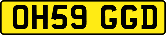 OH59GGD