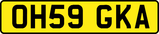 OH59GKA