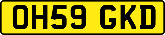 OH59GKD