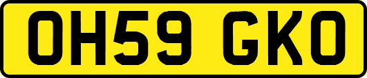 OH59GKO