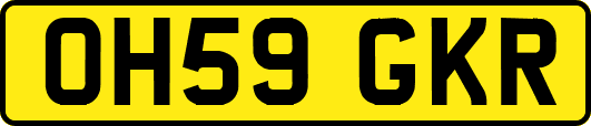 OH59GKR