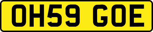 OH59GOE