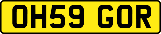 OH59GOR