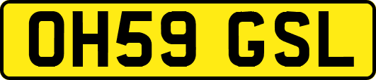 OH59GSL