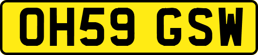 OH59GSW
