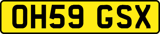 OH59GSX