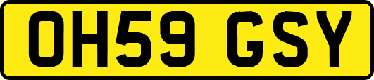 OH59GSY