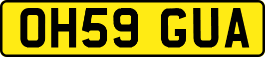 OH59GUA