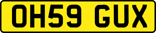 OH59GUX