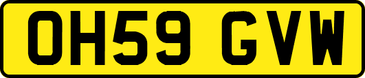 OH59GVW