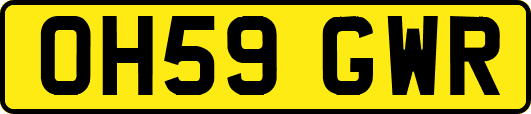 OH59GWR