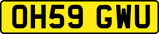 OH59GWU