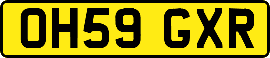 OH59GXR