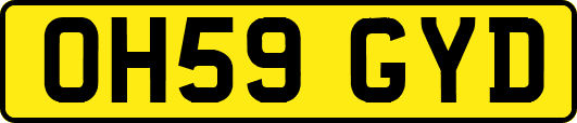 OH59GYD