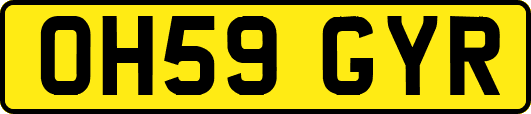 OH59GYR
