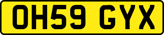 OH59GYX
