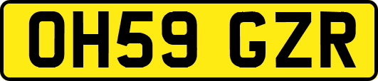 OH59GZR