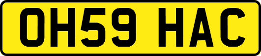 OH59HAC