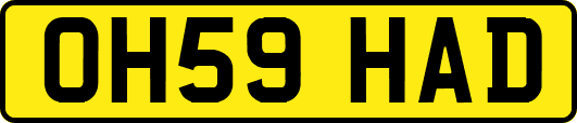 OH59HAD