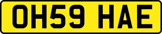 OH59HAE