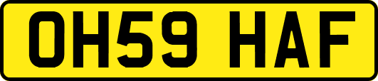OH59HAF