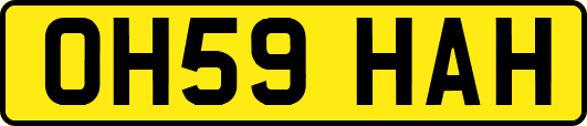 OH59HAH