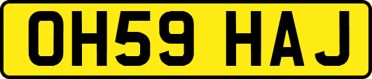 OH59HAJ