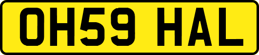 OH59HAL