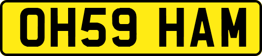 OH59HAM