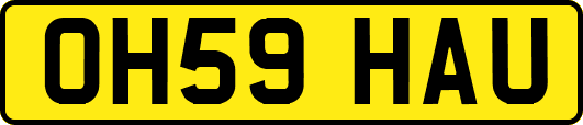 OH59HAU