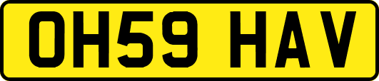 OH59HAV