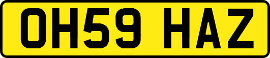 OH59HAZ