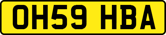 OH59HBA