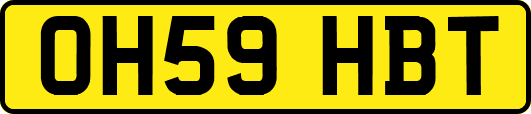 OH59HBT
