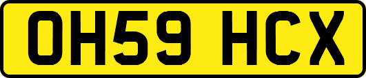 OH59HCX