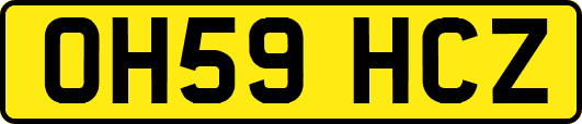 OH59HCZ
