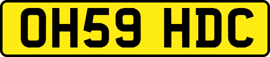 OH59HDC