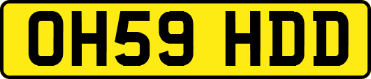 OH59HDD