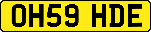 OH59HDE