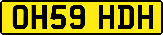 OH59HDH