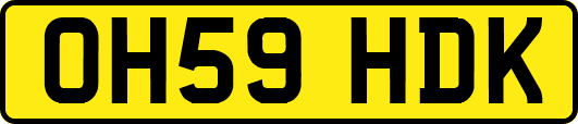 OH59HDK