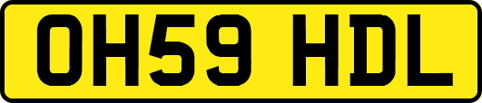 OH59HDL