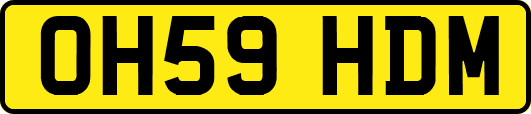 OH59HDM
