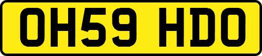 OH59HDO
