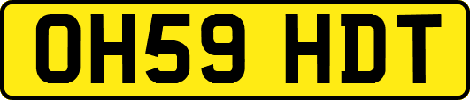 OH59HDT