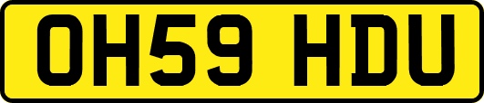 OH59HDU