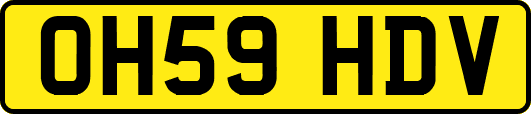 OH59HDV