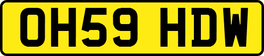 OH59HDW