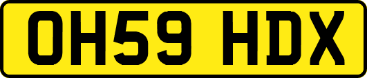OH59HDX