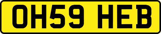OH59HEB